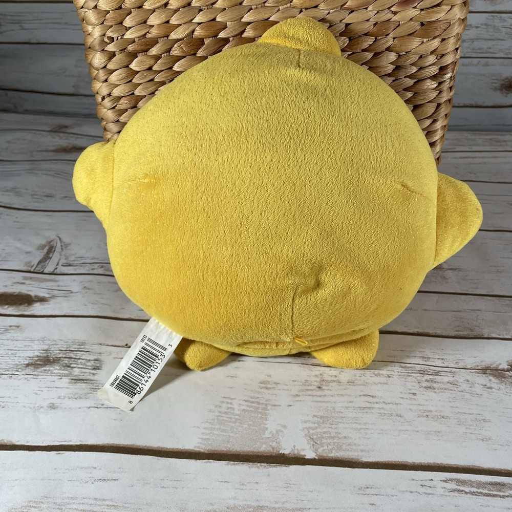 Disney Wish Hug & Wish Star‎ Plush Yellow Light Up Movie Stuffed Animal Toy - Picture 3 of 8